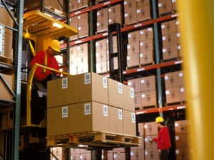 L’etichetta logistica per l’imballo