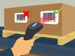 La verifica dei barcode nella GDO