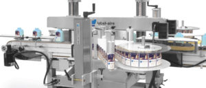Etichettatrici industriali - Etichettatrice industriale per aziende