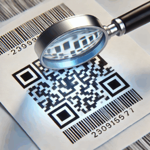 Verifica dei Codici 1D e 2D nel Processo Produttivo: Perché È Fondamentale