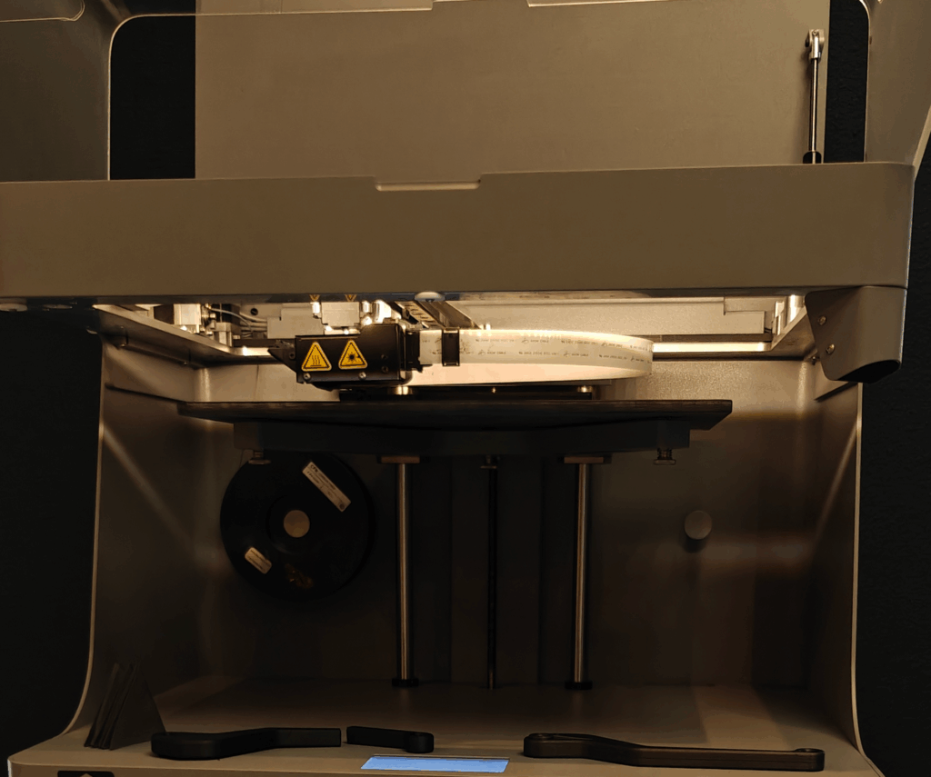 STAMPA 3D INDUSTRIALE A FILAMENTO