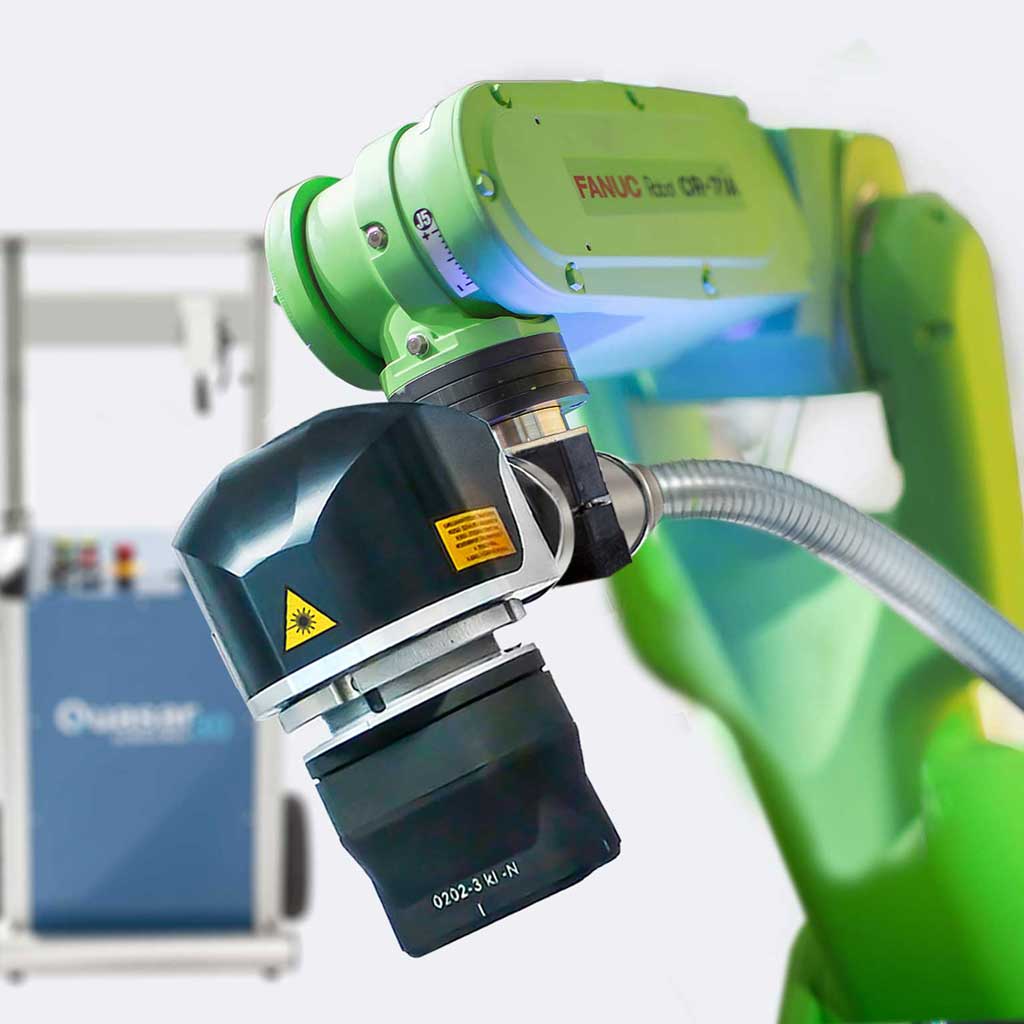 automazione con robot