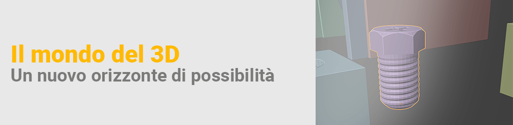 Pelling entra nel mondo della stampa 3D con la professionalità e l'esperienza tecnica che l'hanno sempre contraddistinta.
