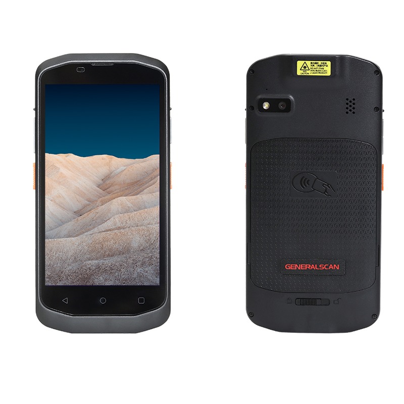 Palmare T52 Generalscan