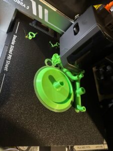 Verifica automatica nella stampa 3D: come funziona l’algoritmo di spaghettificazione