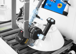 Marcatore laser portatile e per ceramica: soluzioni Pelling