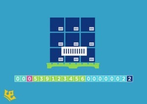 Codice GS1 SSCC: che cos’è e a cosa serve