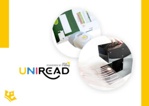 UniRead di Pelling: lettori di codici datamatrix specifici per la stampa