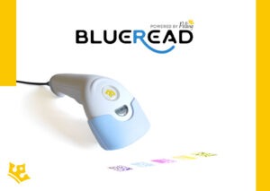 BlueRead: lettore codici 2D per la stampa