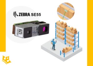 Zebra SE5500, il nuovo scan engine più potente di sempre