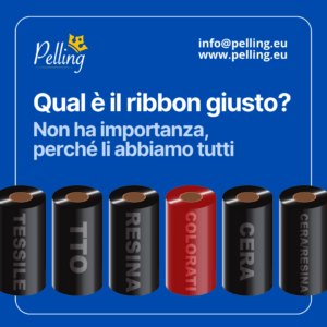 Guida all’acquisto di ribbon per stampanti termiche