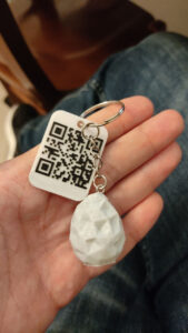 QR Code in stampa 3D
